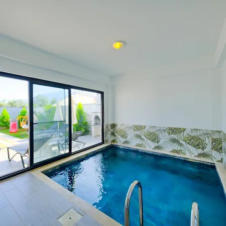 别墅 Kurt 费特希耶