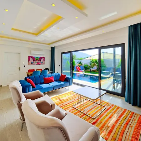 Kurt Vila Fethiye