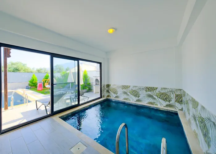 别墅 Kurt 费特希耶