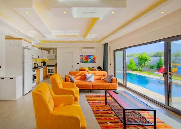 Kurt 别墅 费特希耶